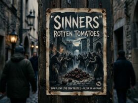sinners rotten tomatoes