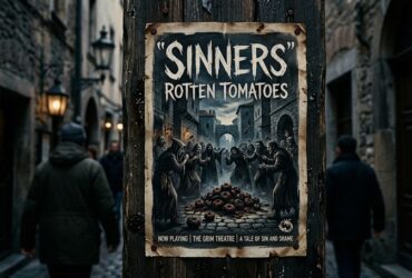 sinners rotten tomatoes