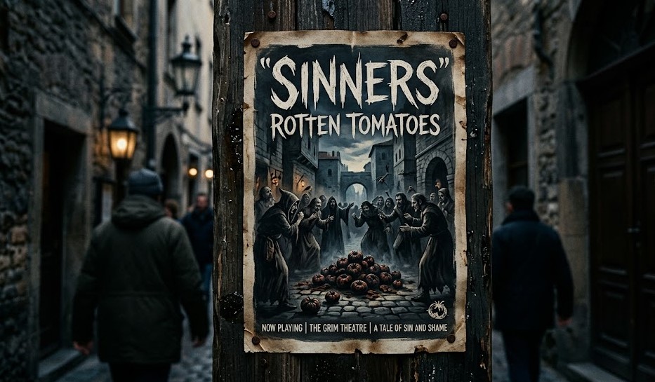 sinners rotten tomatoes