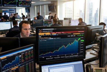 thomson reuters stock
