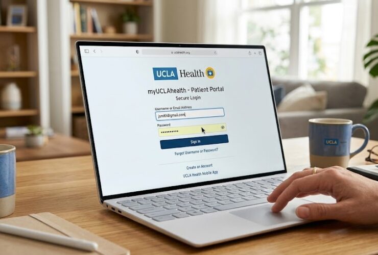 ucla health login