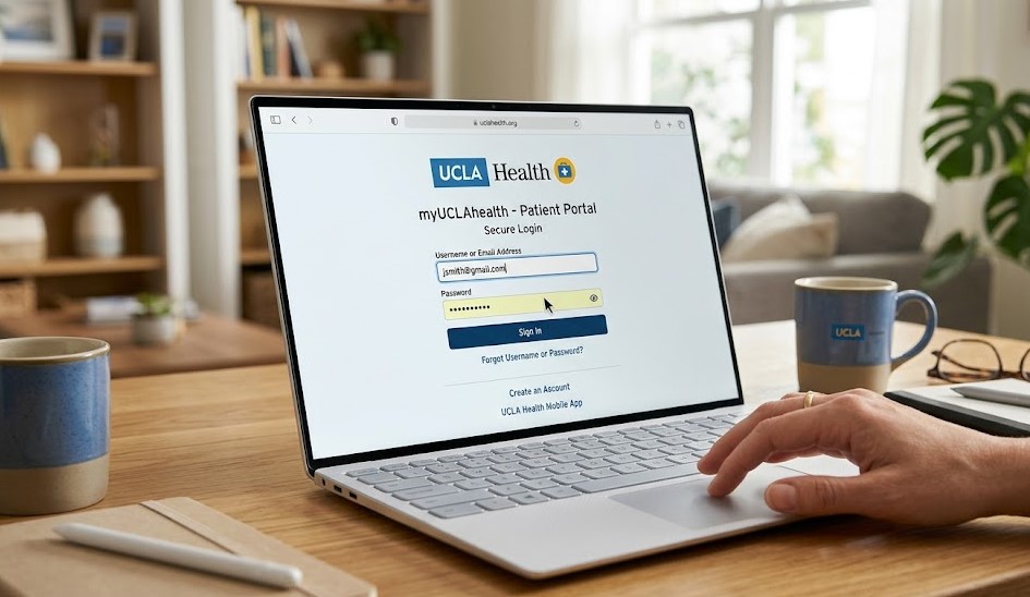 ucla health login