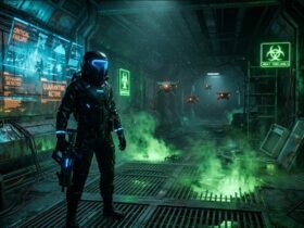 Game EveBiohazTech PC