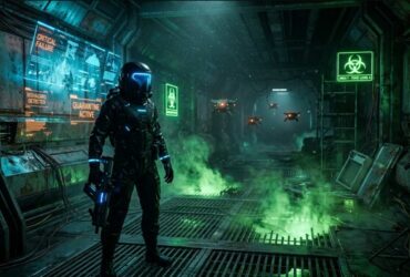 Game EveBiohazTech PC