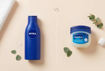 I Am a Gen Z Man. Are Nivea Body Lotions Better Than Vaseline for Dry Skin?