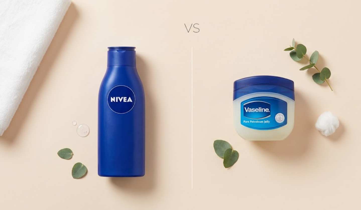I Am a Gen Z Man. Are Nivea Body Lotions Better Than Vaseline for Dry Skin?