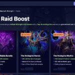 Warcraft Raiding