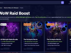 Warcraft Raiding