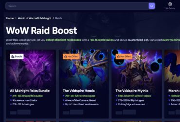 Warcraft Raiding