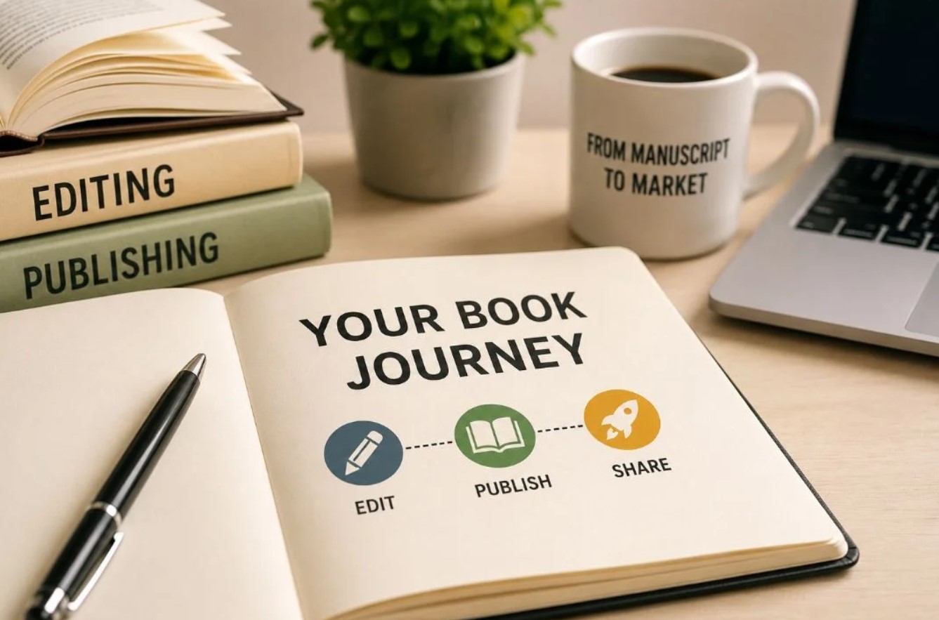 Write a Book