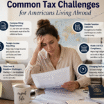 Common Tax Challenges for Americans Living Abroad 