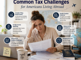 Common Tax Challenges for Americans Living Abroad 