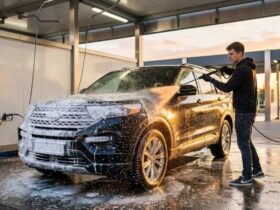 Self Car Wash Near Me