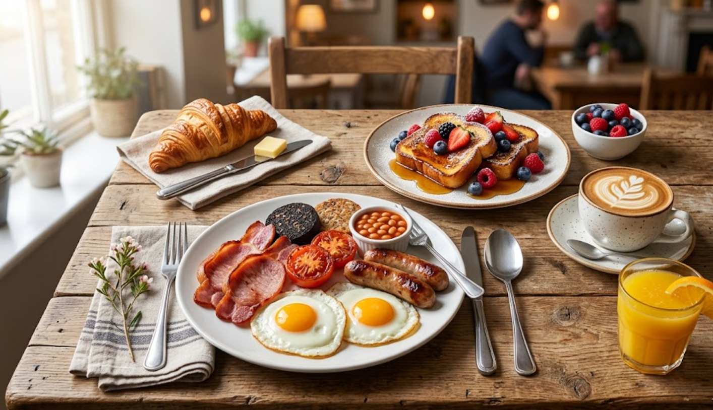 best breakfast near me
