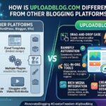 how is uploadblog.com different from other blogging platforms?
