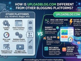 how is uploadblog.com different from other blogging platforms?