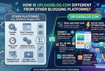 how is uploadblog.com different from other blogging platforms?