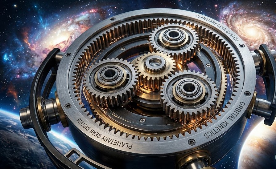 planetary gears