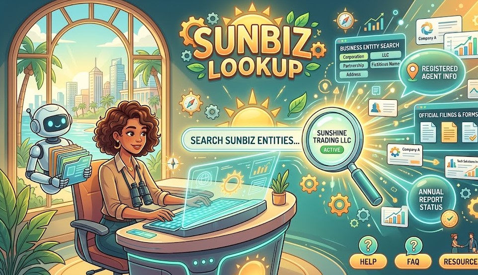 sunbiz lookup