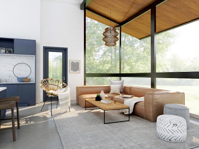 Modern Living Trends